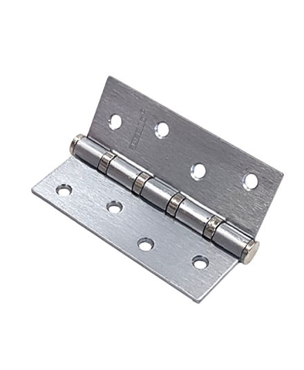 Универсальные врезные петли Петля универсальная RENZ (100*75*2.5) 100-4BB FH SSC 